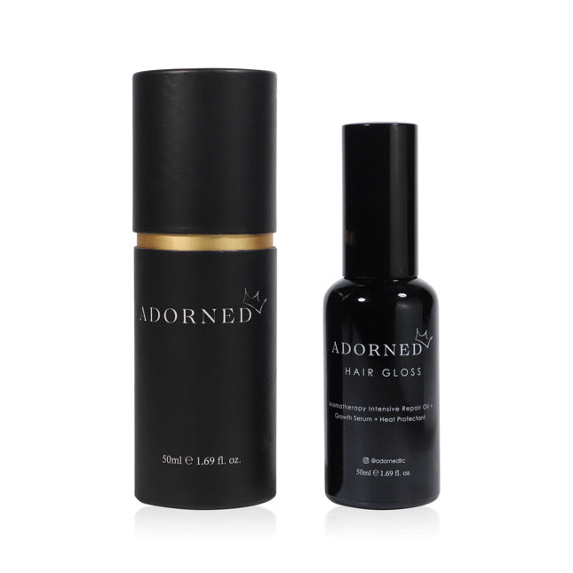 Luxe Hair Gloss Adorned Luxe Hair Gloss Adorned