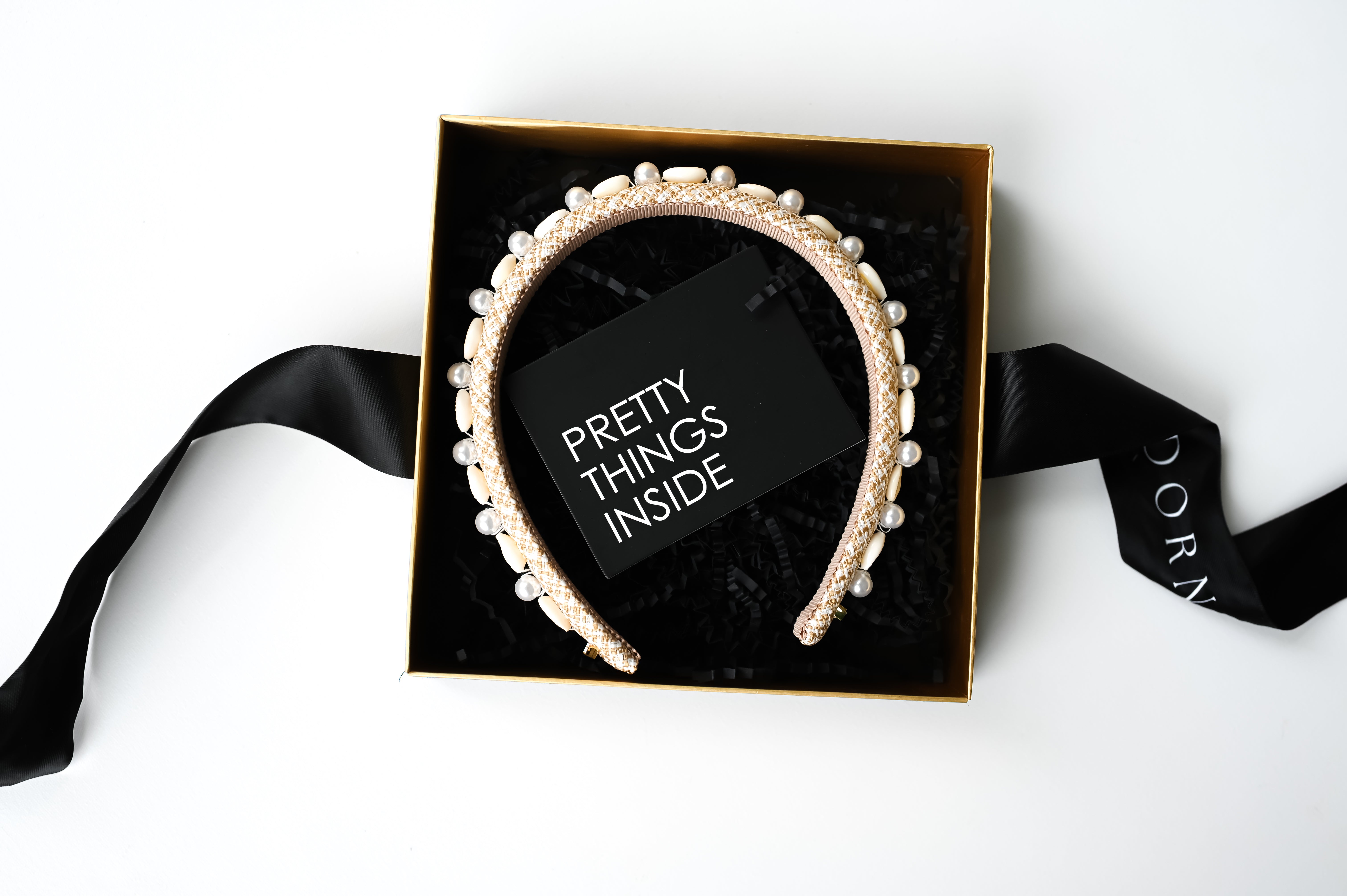Tiara Collection – Adorned