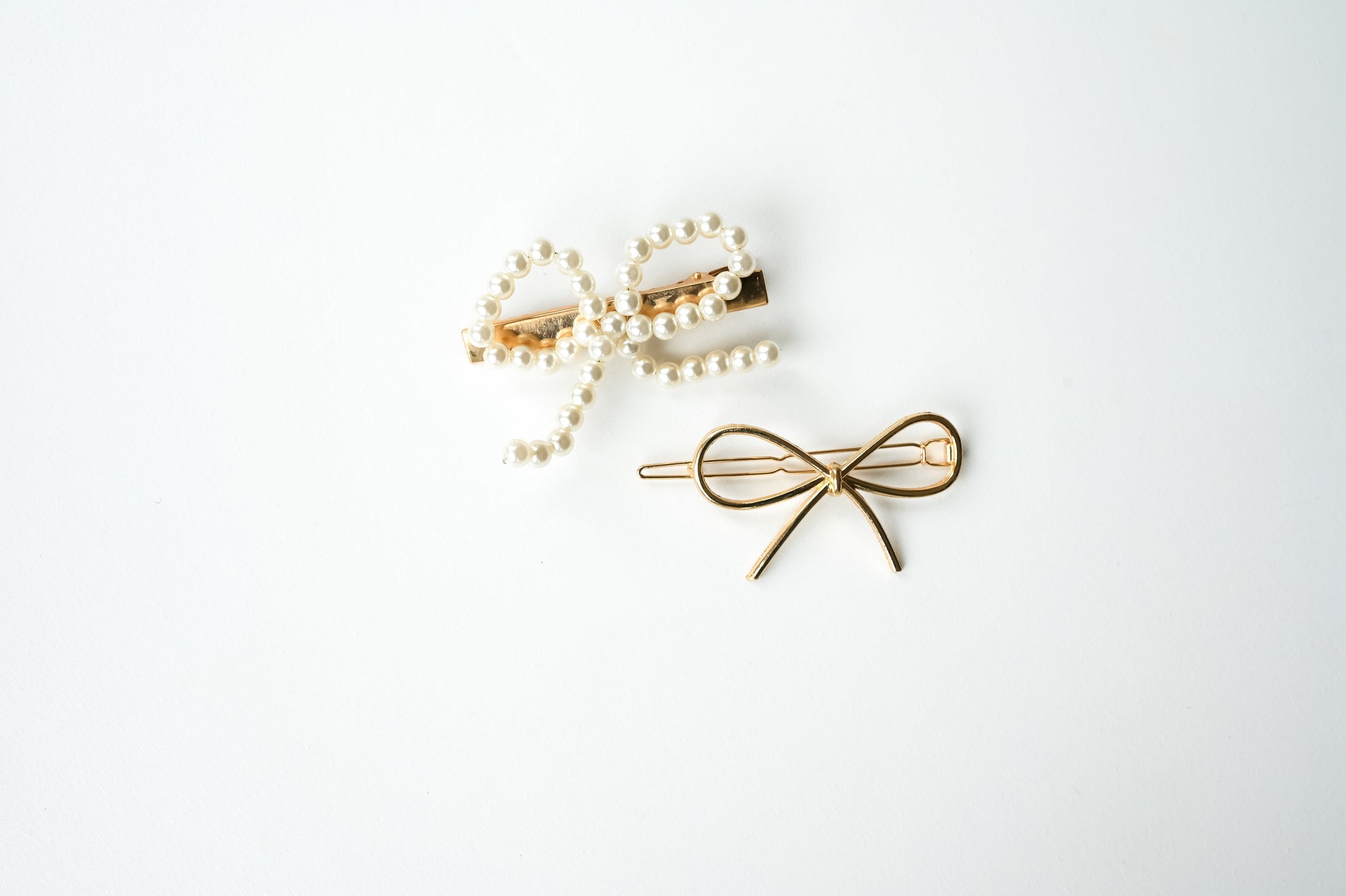Hair Ties & Clips