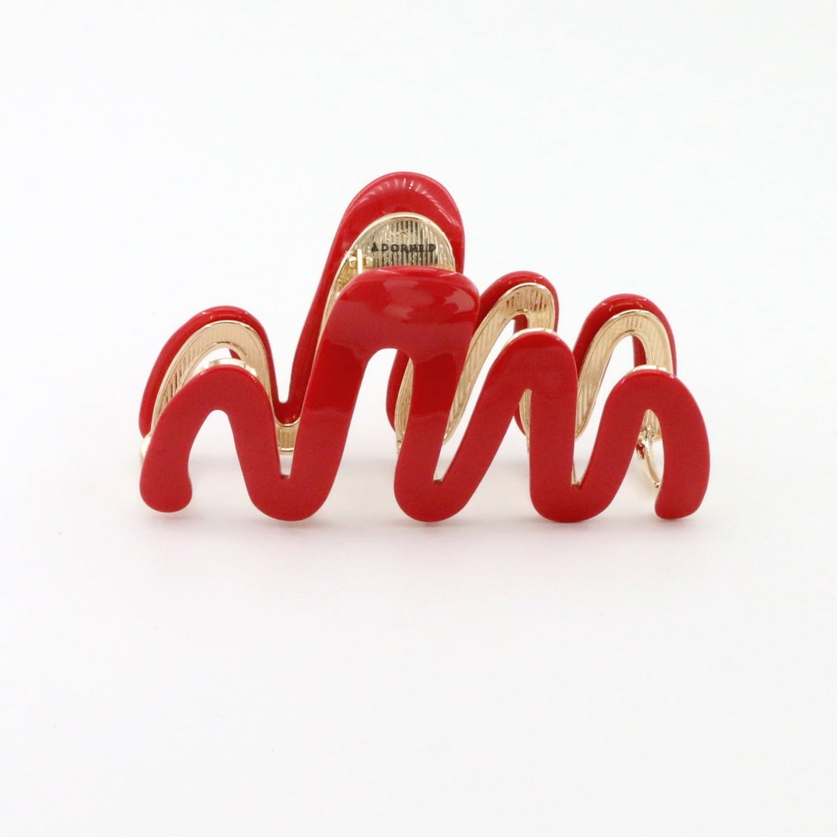 Americana Claw Clip