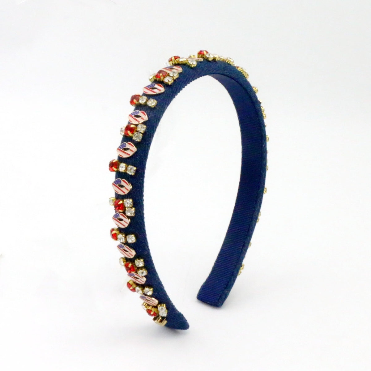 Jubilee Feather Tiara