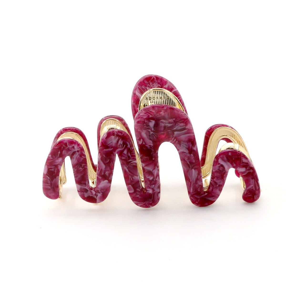 Cranberry Claw Clip PRE-ORDER