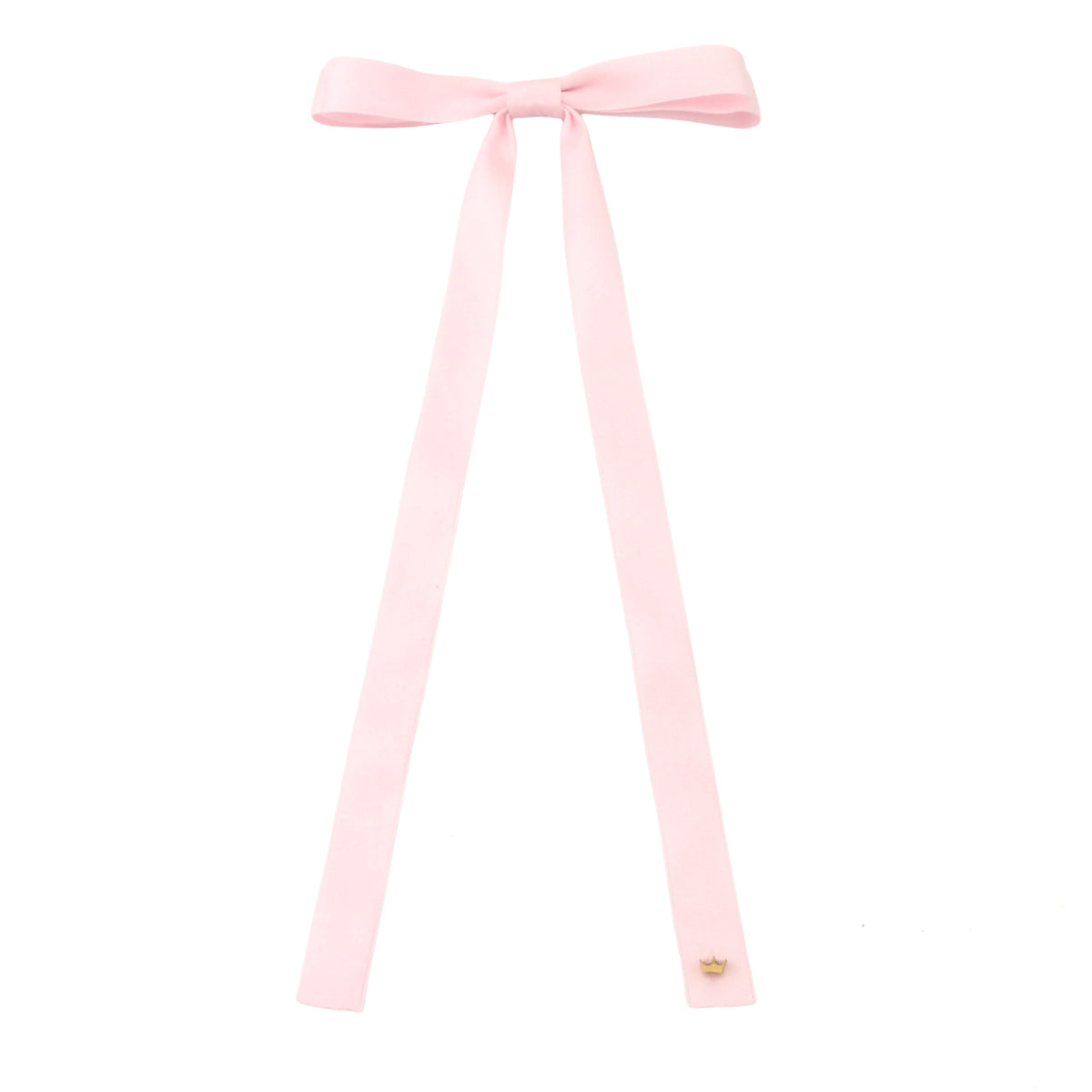 Strawberry XL Ribbon Bow Clip