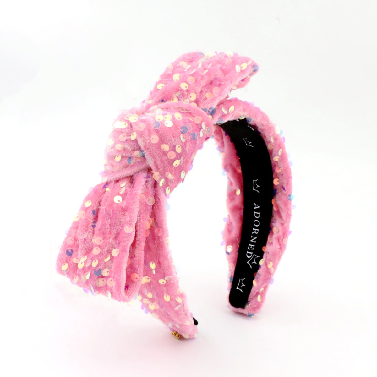 Loretta Bow Crown