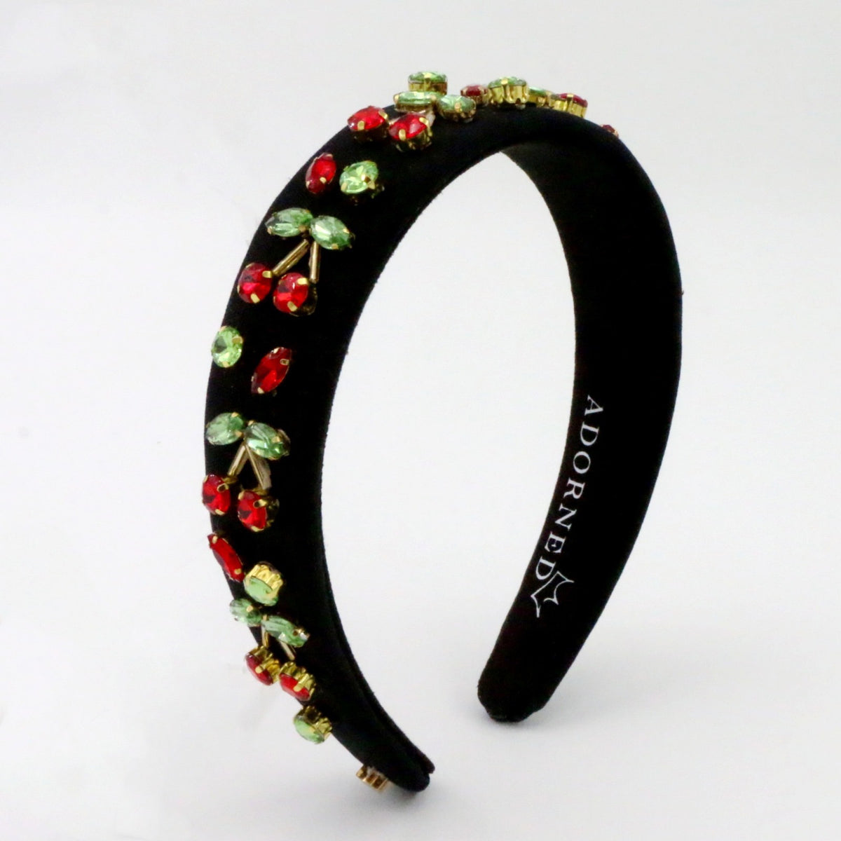 Crimson Cherry Slim Crown