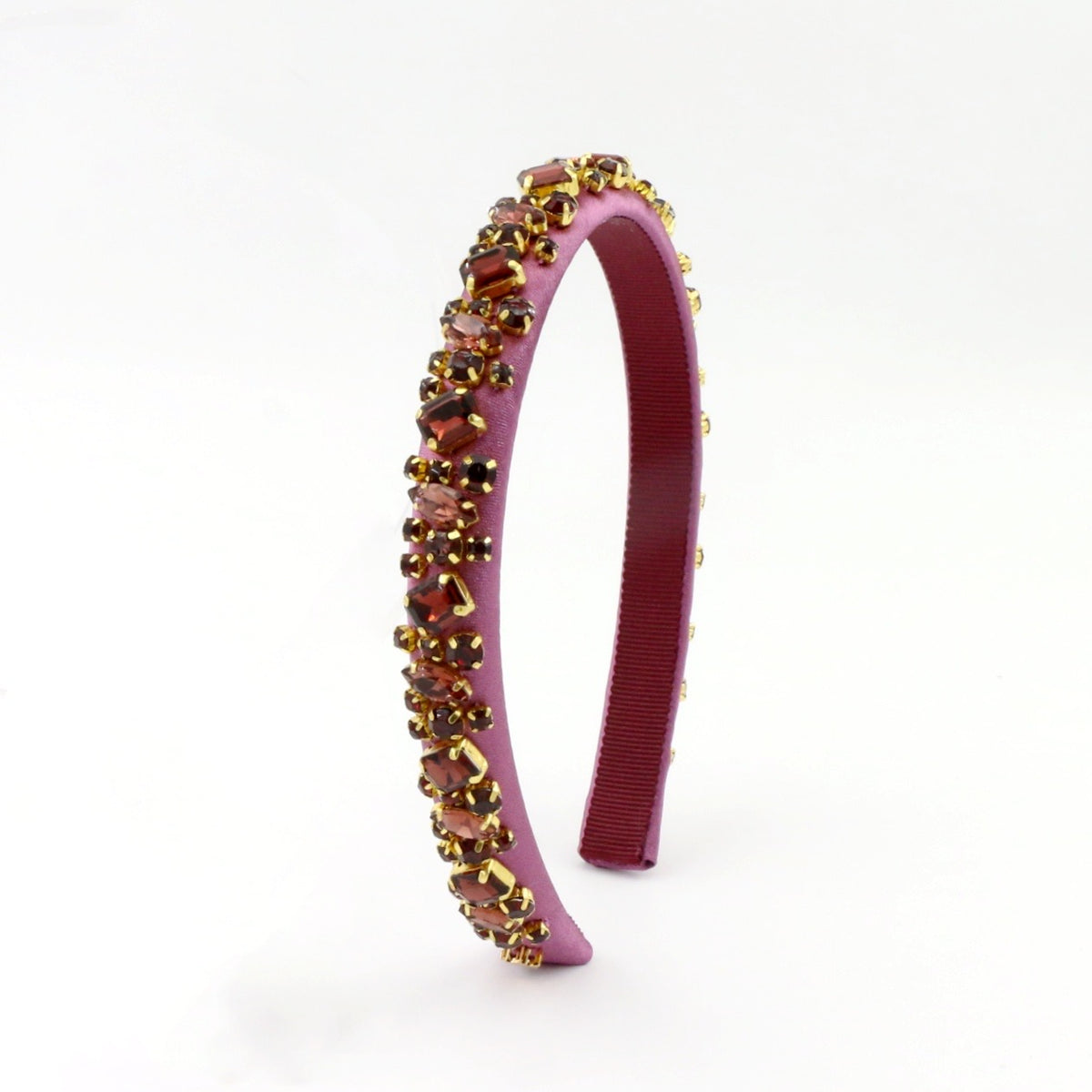 Kennedy Feather Tiara