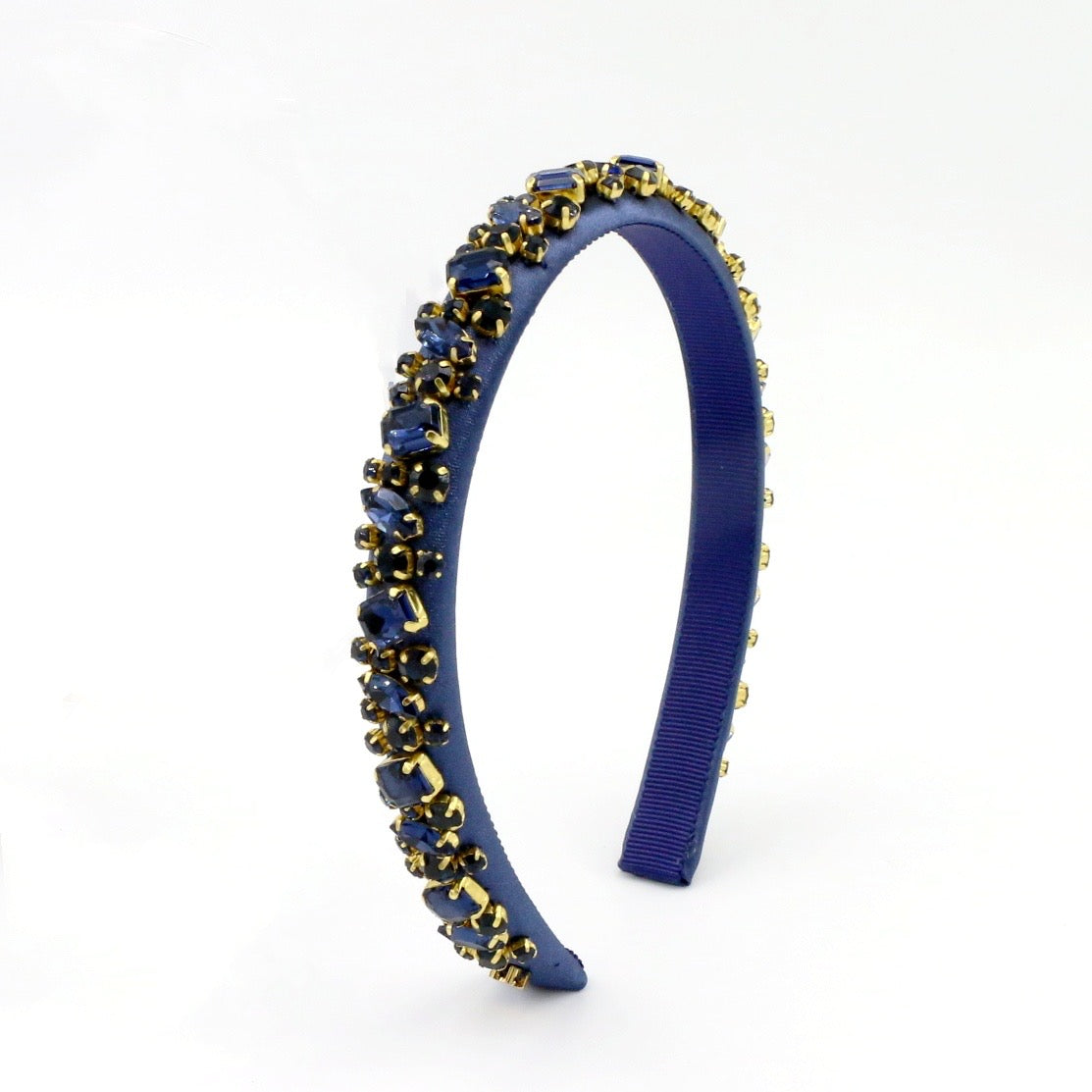 Karly Feather Tiara