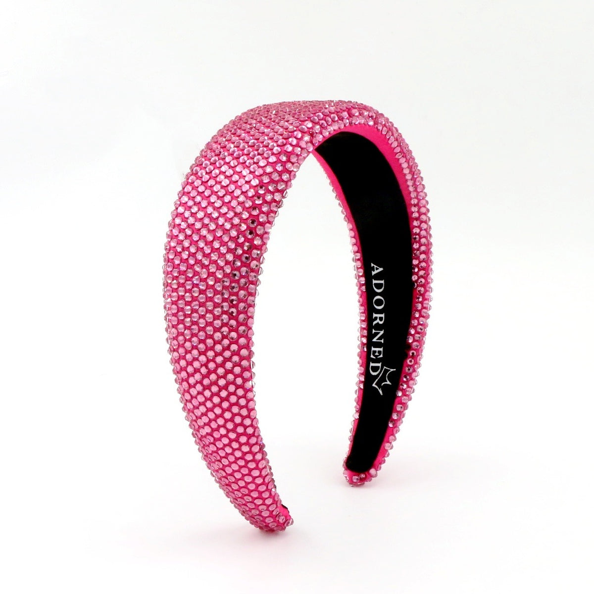 Jolie Rhinestone Headpiece