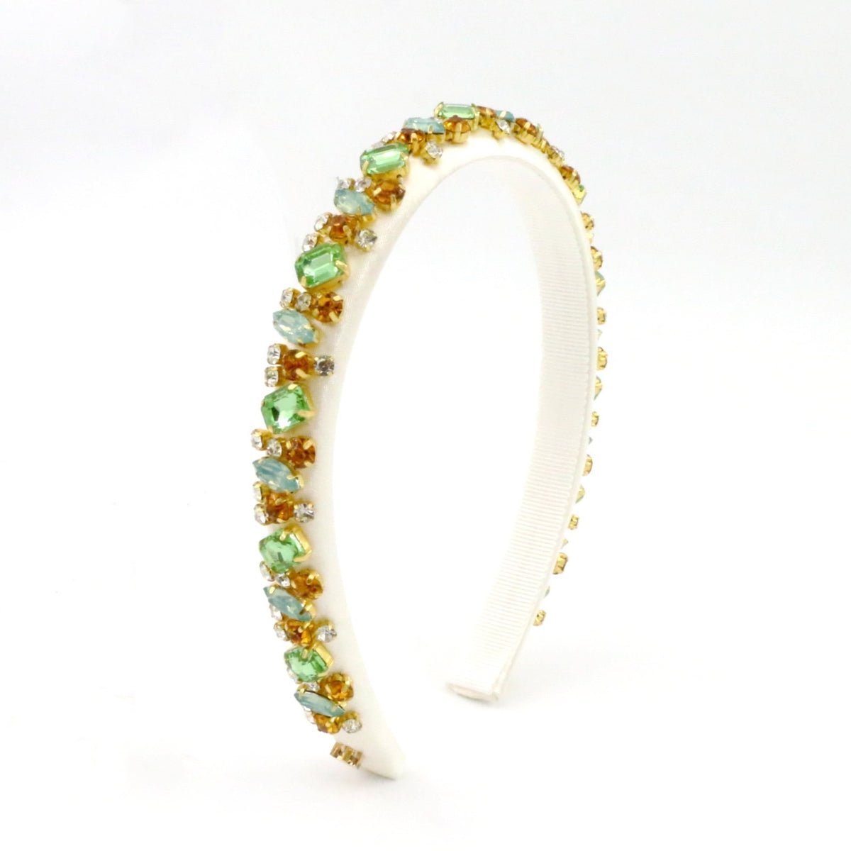 Bayou Princess Feather Tiara