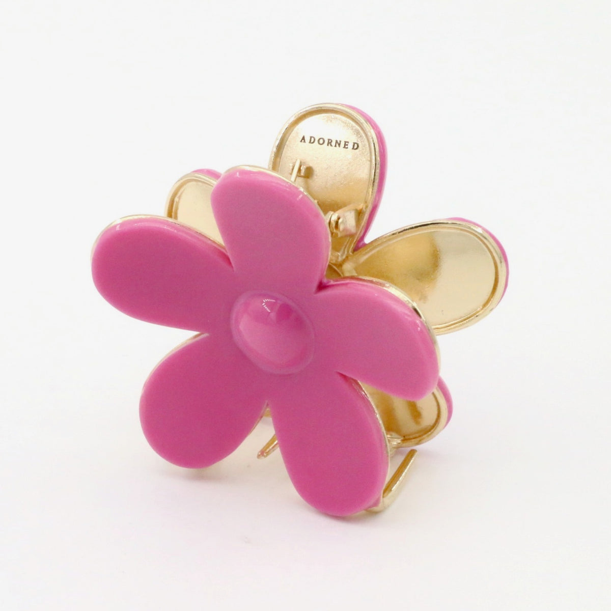 Millie Flower Claw Clip