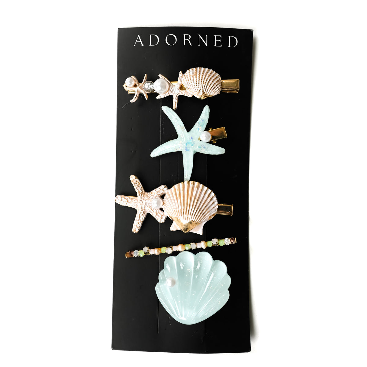 LaLa by the Sea Adornments