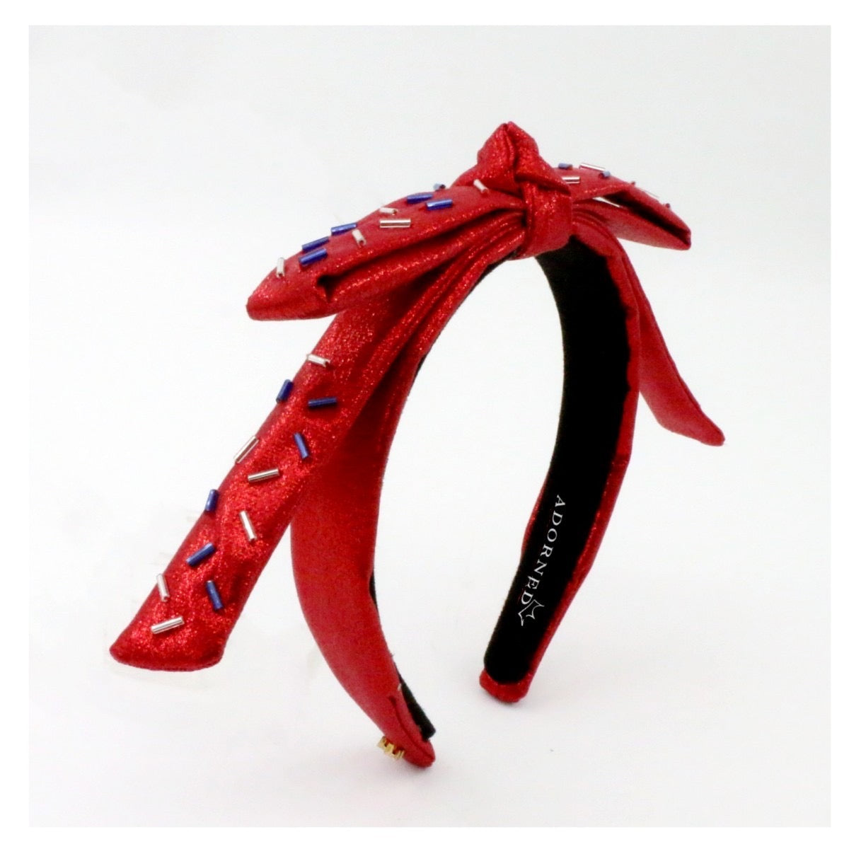 Rosie Bow Headpiece