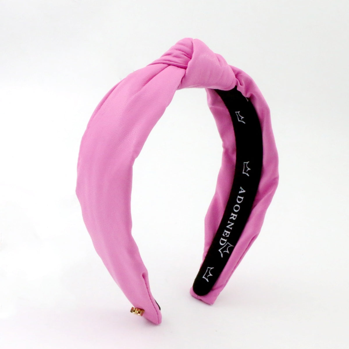 Petite Madison Vegan Leather Headpiece