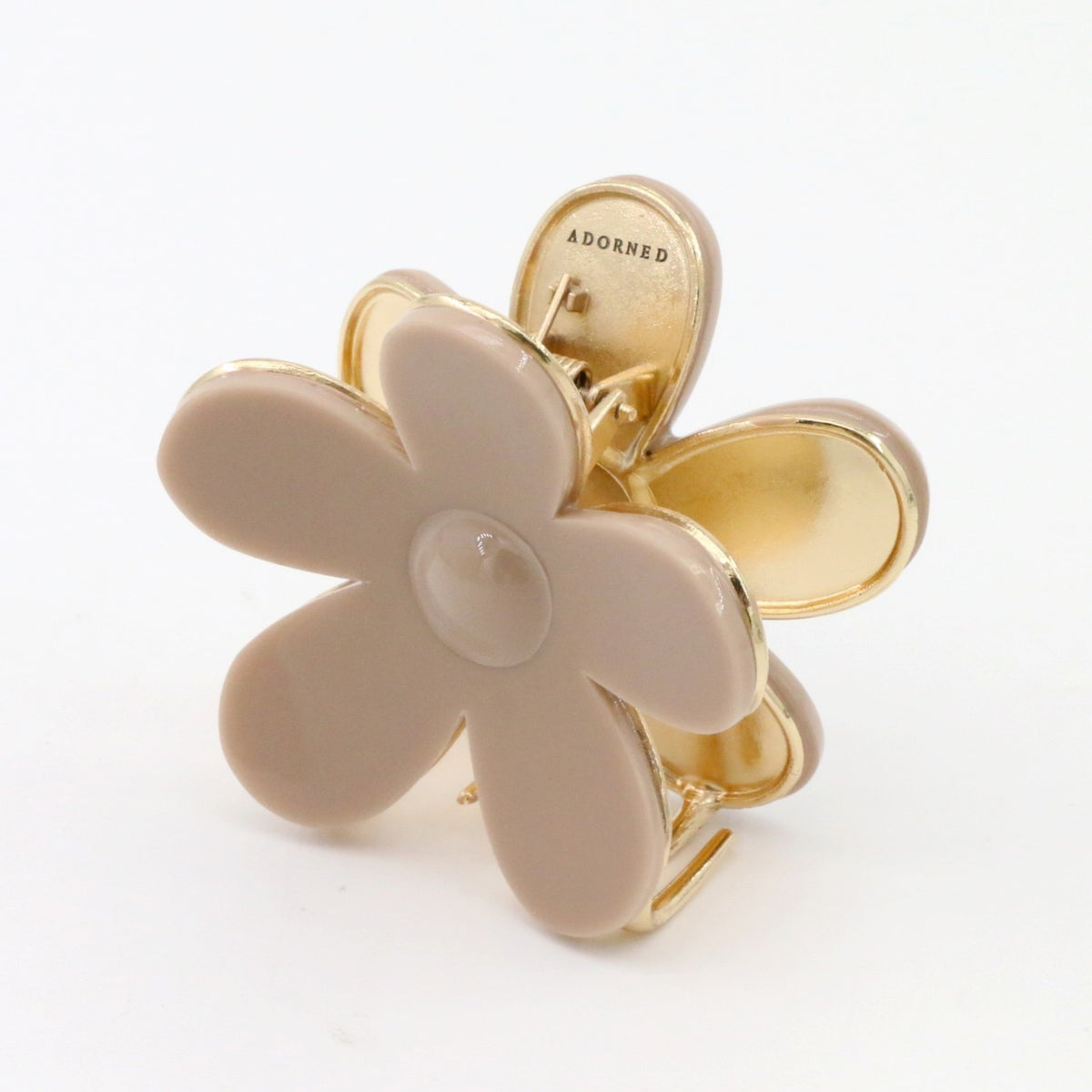 Gigi Flower Claw Clip
