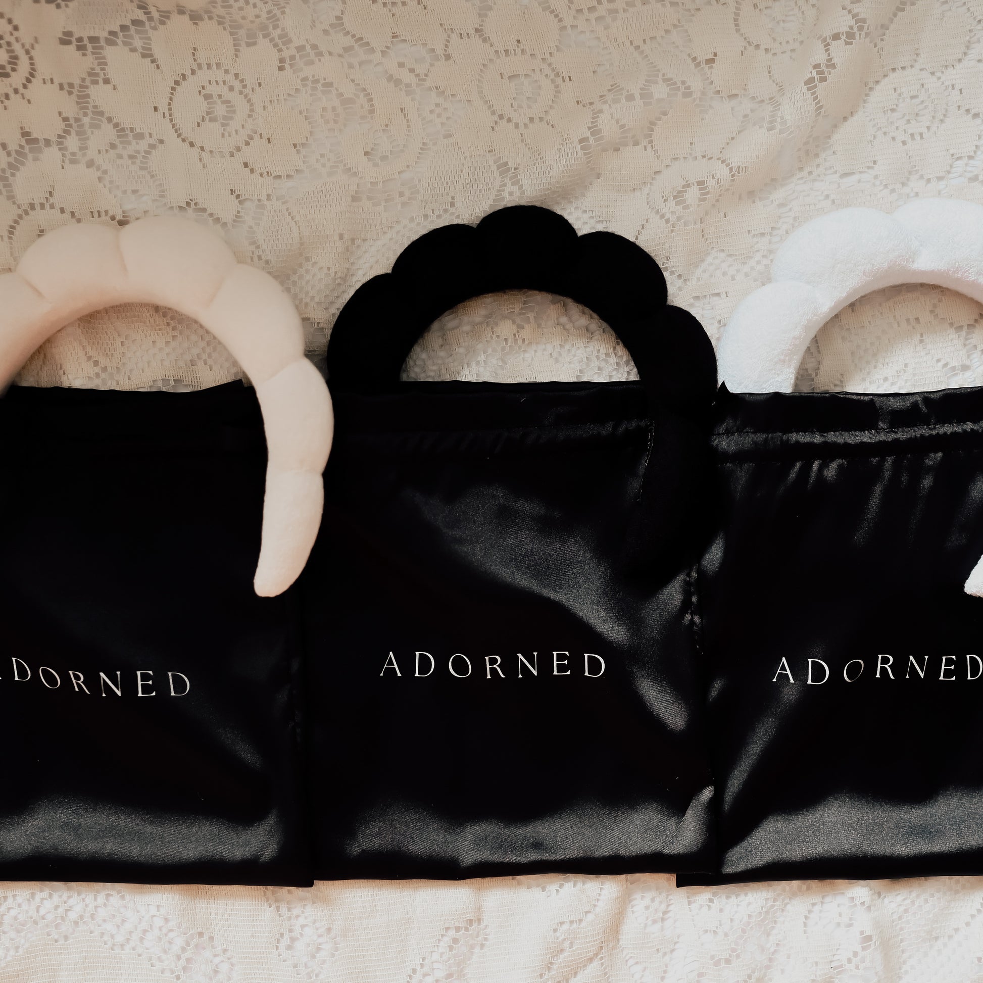 LUXE SPA BAND – Adorned